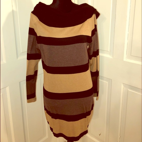 I N C   LONG SWEATER - Picture 1 of 4